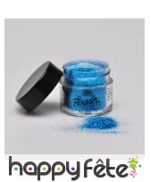 Poudre libre pailletée professionnelle Mehron 7g, image 11