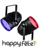 Projecteur led par64 a led dmx, image 1