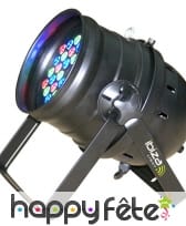 Projecteur led par64 a led dmx
