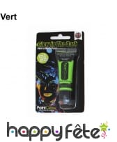 Peinture lumineuse visage et corps, image 2