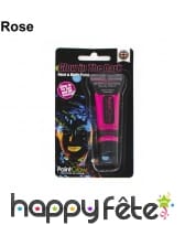 Peinture lumineuse visage et corps, image 4