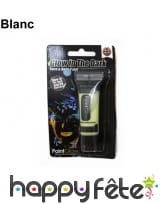 Peinture lumineuse visage et corps, image 7