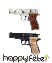 Panther métal 8 coups, image 1