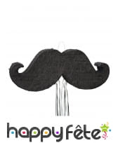 Pinata moustache de 76cm