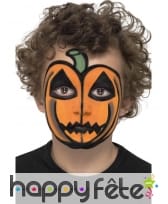 Palette maquillage halloween, image 14