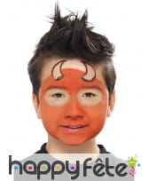 Palette maquillage halloween, image 2