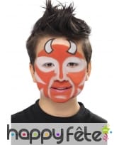 Palette maquillage halloween, image 3