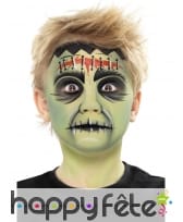 Palette maquillage halloween, image 4