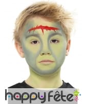 Palette maquillage halloween, image 7