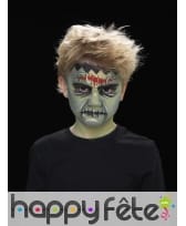 Palette maquillage halloween, image 8