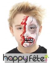 Palette maquillage halloween, image 9