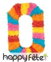 Pinata numéro 0 à 9, image 1