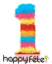 Pinata numéro 0 à 9, image 2
