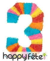 Pinata numéro 0 à 9, image 4