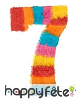 Pinata numéro 0 à 9, image 8