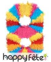 Pinata numéro 0 à 9, image 9