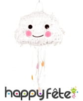 Pinata nuage de 43cm