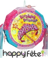 Pinata princesse