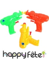 Petit pistolet à eau de 11 cm