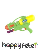 Petit pistolet à eau
