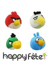 Petite peluche Angry Birds
