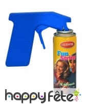 Pistolet pour bombes de serpentins