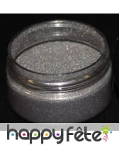 Poudre pailletée cosmétique de 100ml, image 1