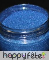 Poudre pailletée cosmétique de 100ml, image 3