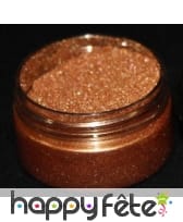 Poudre pailletée cosmétique de 100ml, image 5