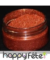 Poudre pailletée cosmétique de 100ml, image 6