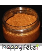 Poudre pailletée cosmétique de 100ml, image 8