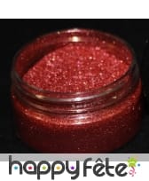 Poudre pailletée cosmétique de 100ml, image 11