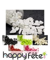 Petites pierres décoratives, 400g