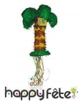 Pinata palmier de 45cm, image 1