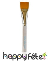 Pinceau plat de maquillage, Mehron, image 1