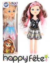 Poupée pretty fashion