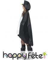 Poncho pingouin imperméable, image 3