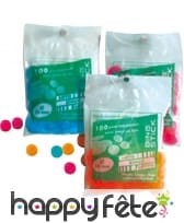 Pions pour loto en plastique