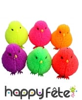 Puffer poussin lumineux