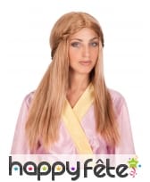 Perruque princesse Maleficent story