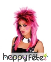 Perruque punk mulet, image 3