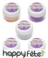 Poudre pailletée Snazaroo, image 1