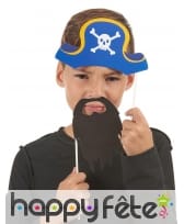 Pack photobooth thème Pirate, image 1