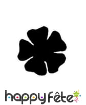 Pochoir pour tatouage à paillettes, image 3