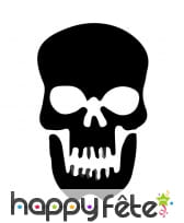 Pochoir pour tatouage à paillettes, image 8