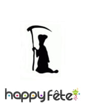 Pochoir pour tatouage à paillettes, image 11