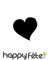 Pochoir pour tatouage à paillettes, image 13