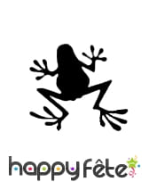 Pochoir pour tatouage à paillettes, image 15