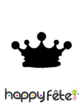 Pochoir pour tatouage à paillettes, image 16