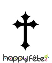 Pochoir pour tatouage à paillettes, image 17